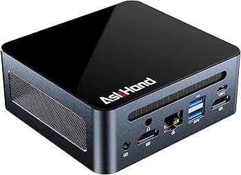 使用短め acepc POWERBOX MINI／Ryzen 7 5700U ACEPC PowerBox Mini