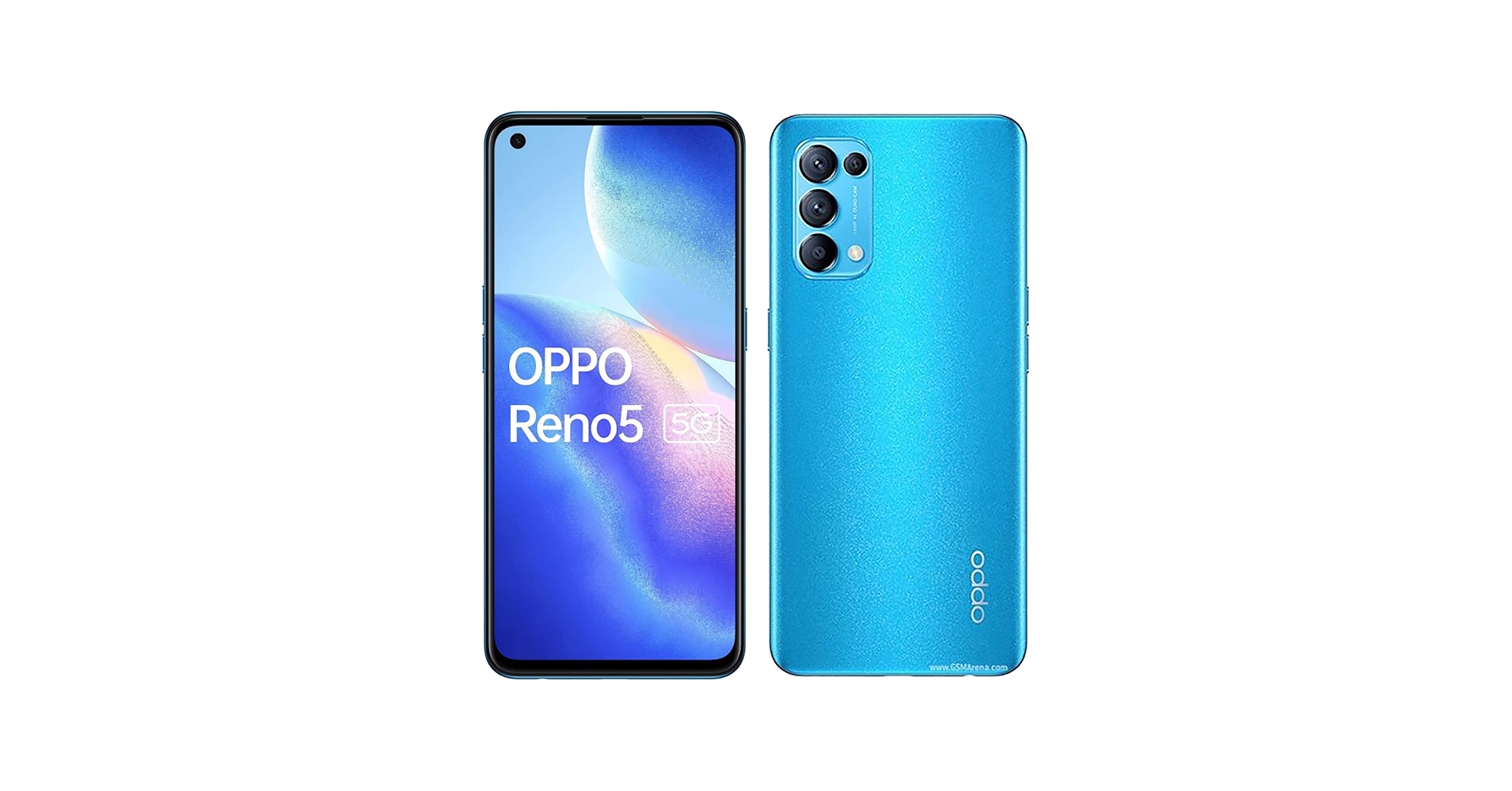 Oppo Reno5 Dual-Sim 128GB ROM + 8GB RAM (GSM | CDMA) Factory