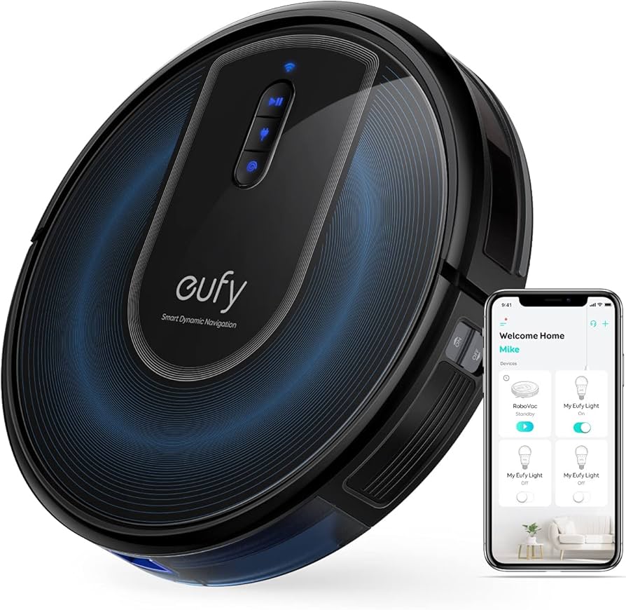 Amazon | Anker Eufy (ユーフィ) RoboVac G30 (ロボット掃除機