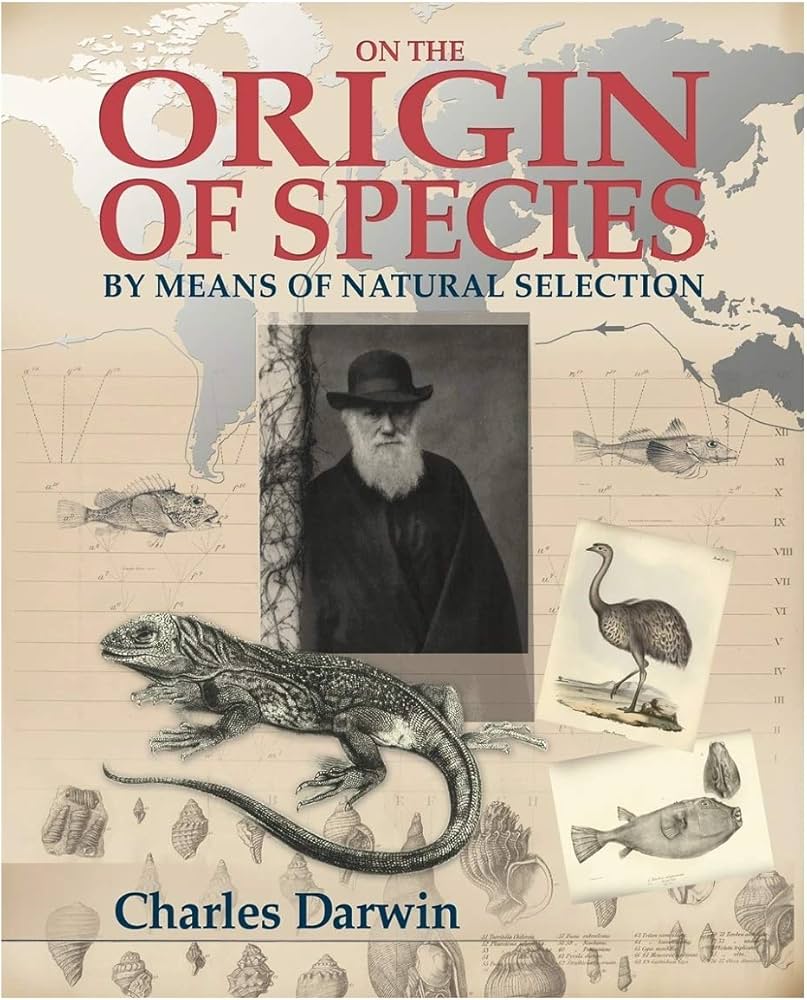 On the Origin of Species: Charles Darwin: 9781841939896: Amazon