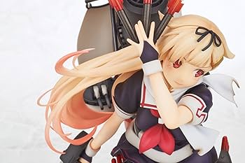 Amazon.co.jp: 1/8スケールフィギュア 艦隊これくしょん -艦これ
