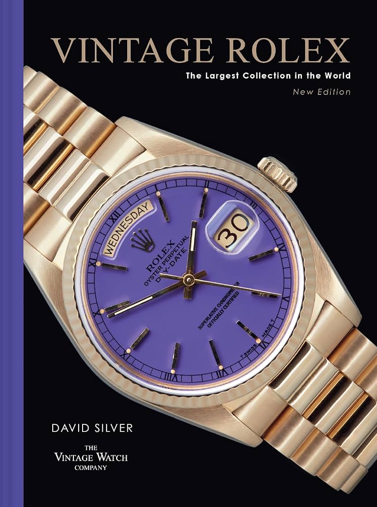 Amazon.co.jp: Vintage Rolex: The essential guide to the most
