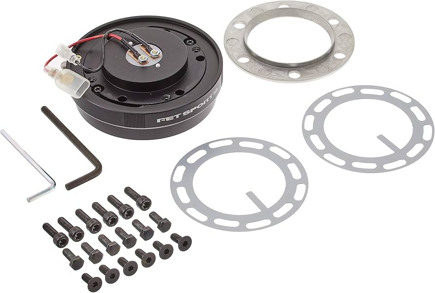 Amazon | FET SPORTS クイックリリーススペーサー ジェネレーションIII