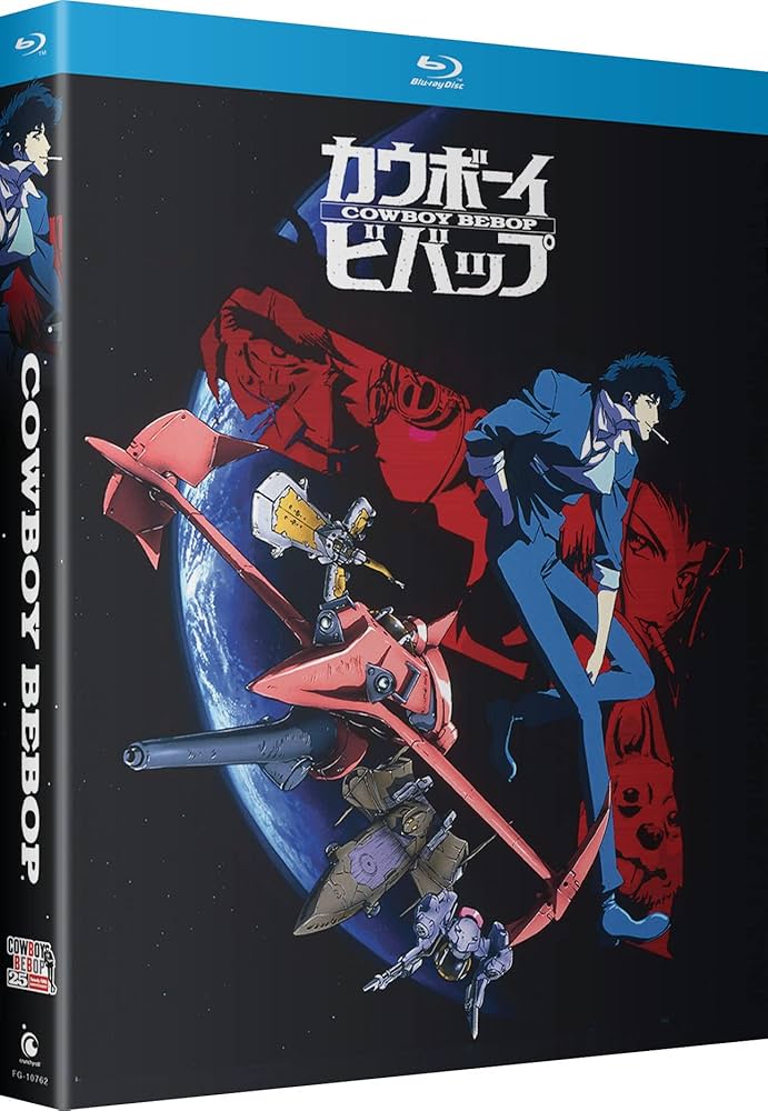 Amazon.com: Cowboy Bebop: The Complete Series - 25th Anniversary