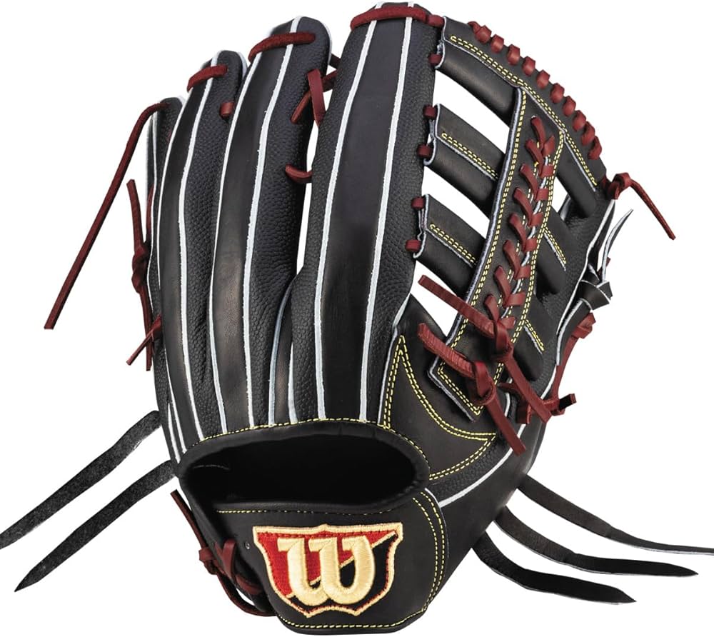 Amazon | Wilson(ウイルソン) 野球 グラブ(グローブ) 軟式用 Wilson