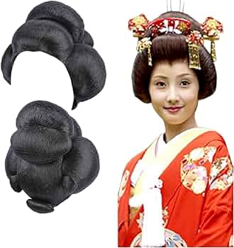 Amazon.co.jp: 会社# M 芸妓芸者 花魁道中 おいらん 舞踊 演劇 芝居