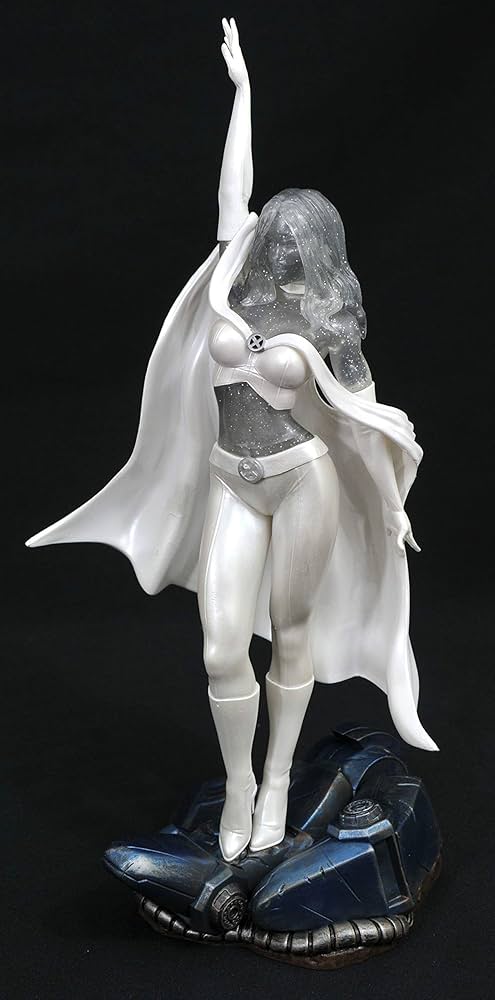 DIAMOND SELECT TOYS Marvel Gallery Comic Emma Frost PVC Statue