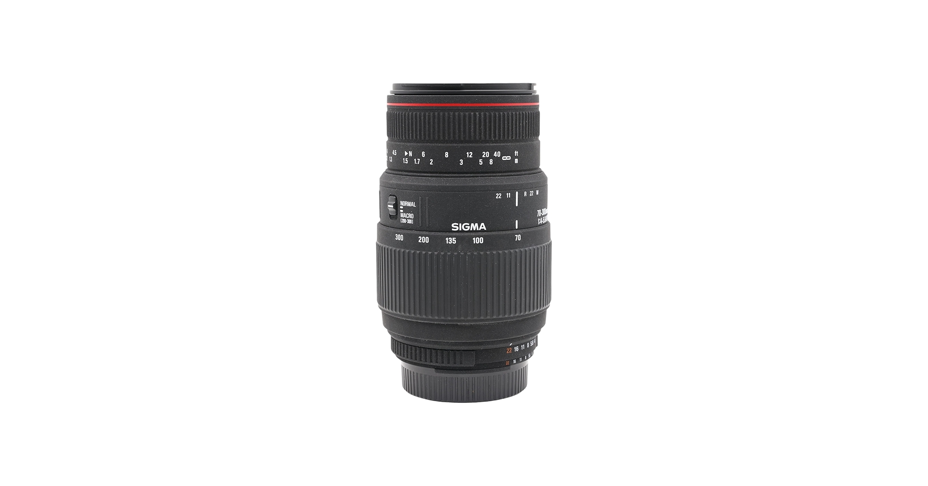 Amazon.com : Sigma 70-300mm f/4-5.6 APO Macro Super Lens for Nikon