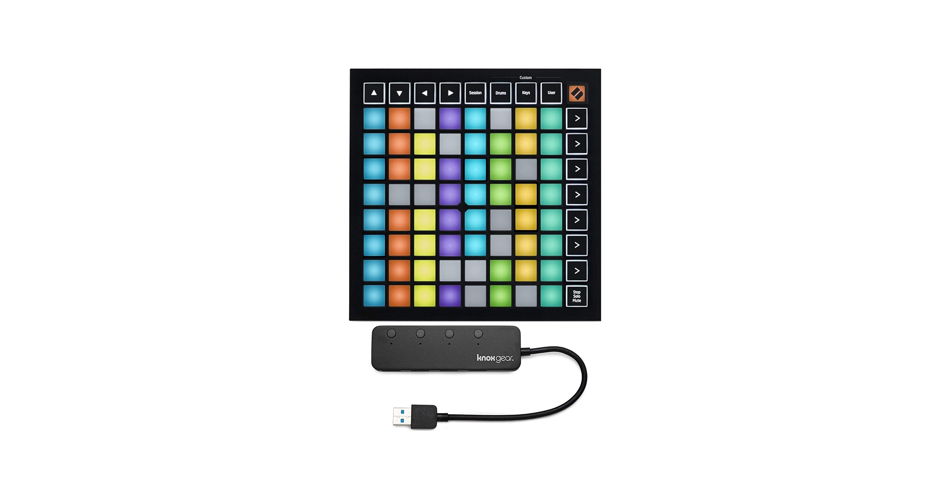 Novation Launchpad Mini MK3 ドラムパッド Amazon.com: Novation