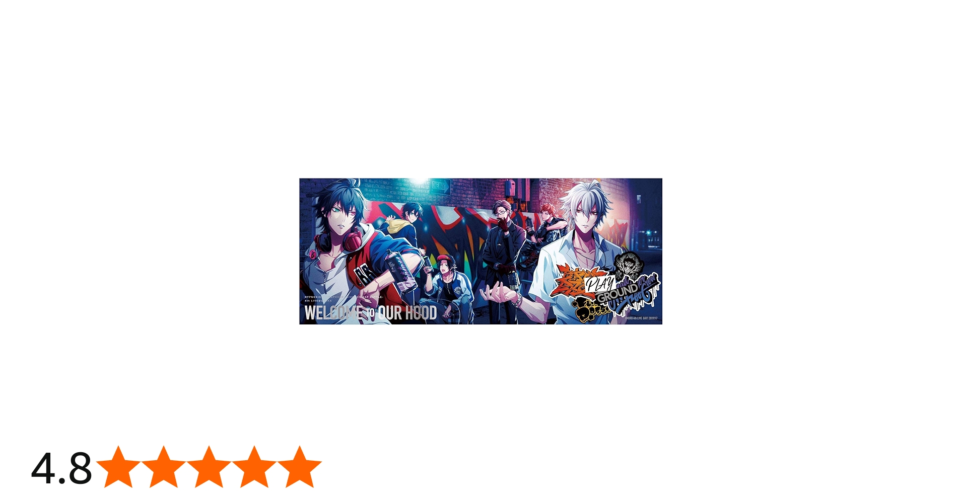 Amazon.co.jp: ヒプノシスマイク -Division Rap Battle-4th LIVE