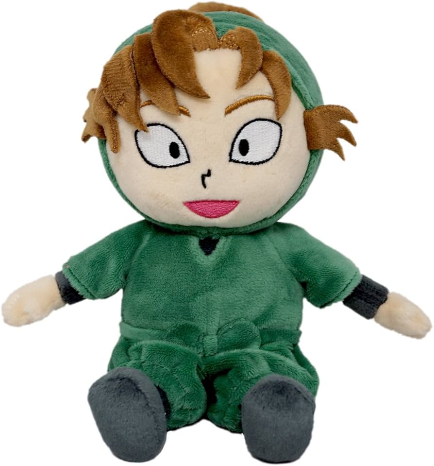 Amazon.co.jp: 忍たま乱太郎 ぬいぐるみシリーズ 善法寺伊作(ぜんぽう