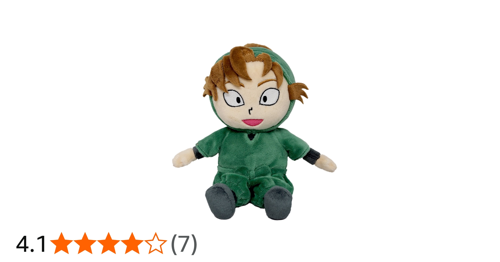 Amazon.co.jp: 忍たま乱太郎 ぬいぐるみシリーズ 善法寺伊作(ぜんぽう