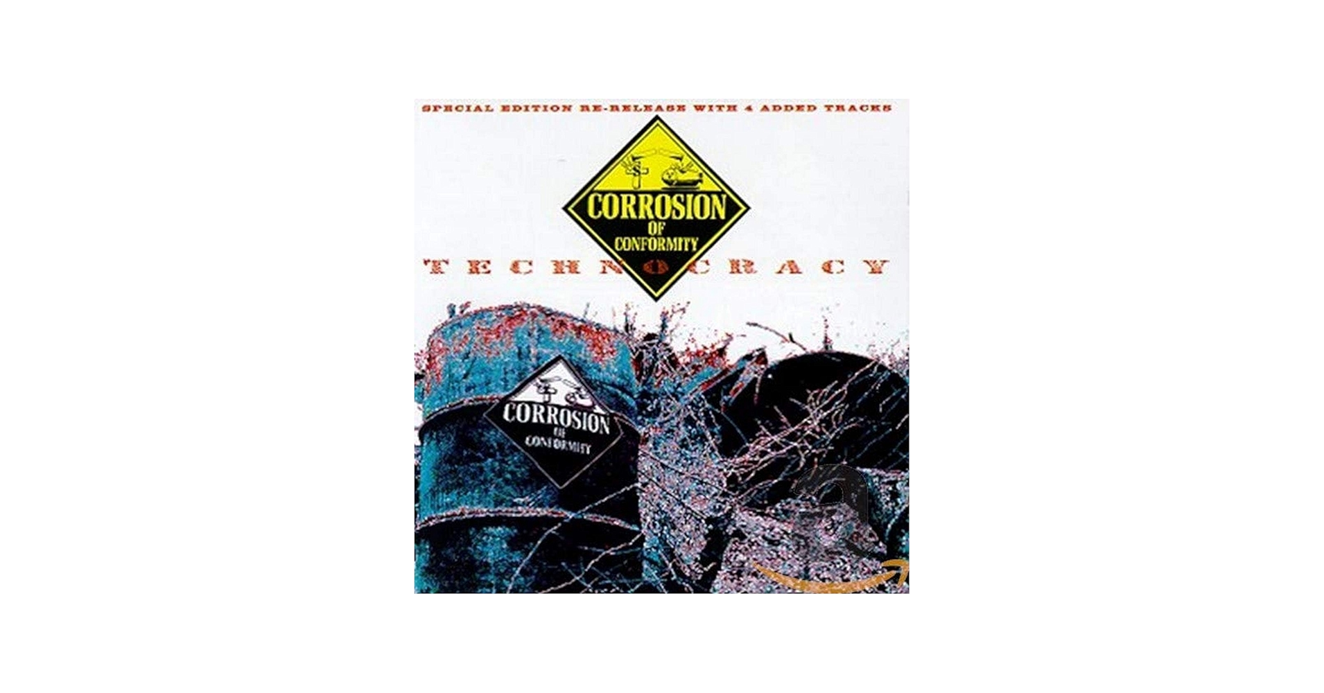 CORROSION OF CONFORMITY - Technocracy - Amazon.com Music