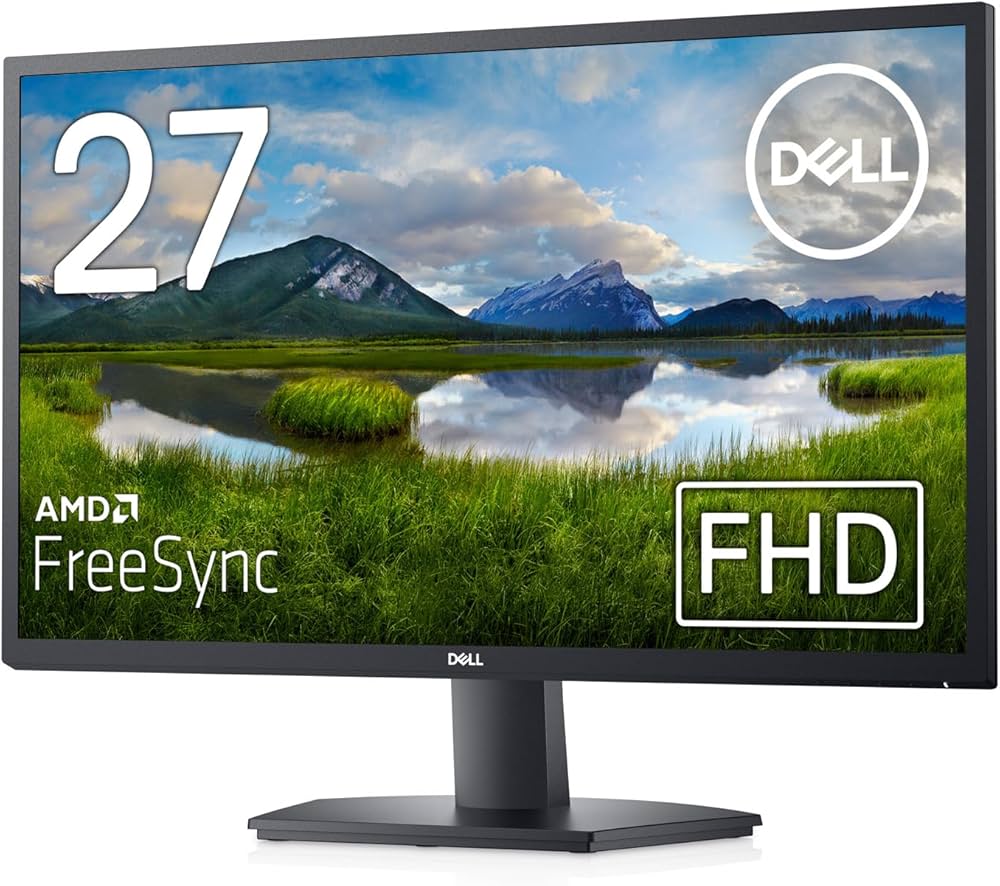 Amazon.co.jp: 【Amazon.co.jp限定】Dell SE2722H 27インチ モニター