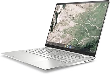 Amazon.com: HP Chromebook x360 2 in 1 Touchscreen Flip Laptop