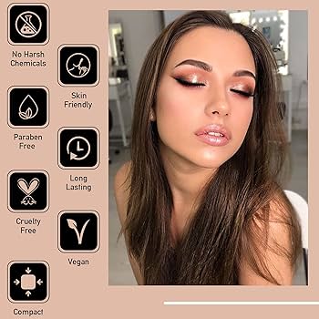 Amazon.com: Mellow Cosmetics - Treasure Chest Eyeshadow Palette