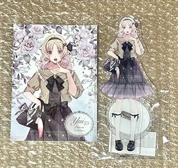 Amazon.co.jp: ディアラバDIABOLIK LOVERS 小森ユイ くじ 私服 柄