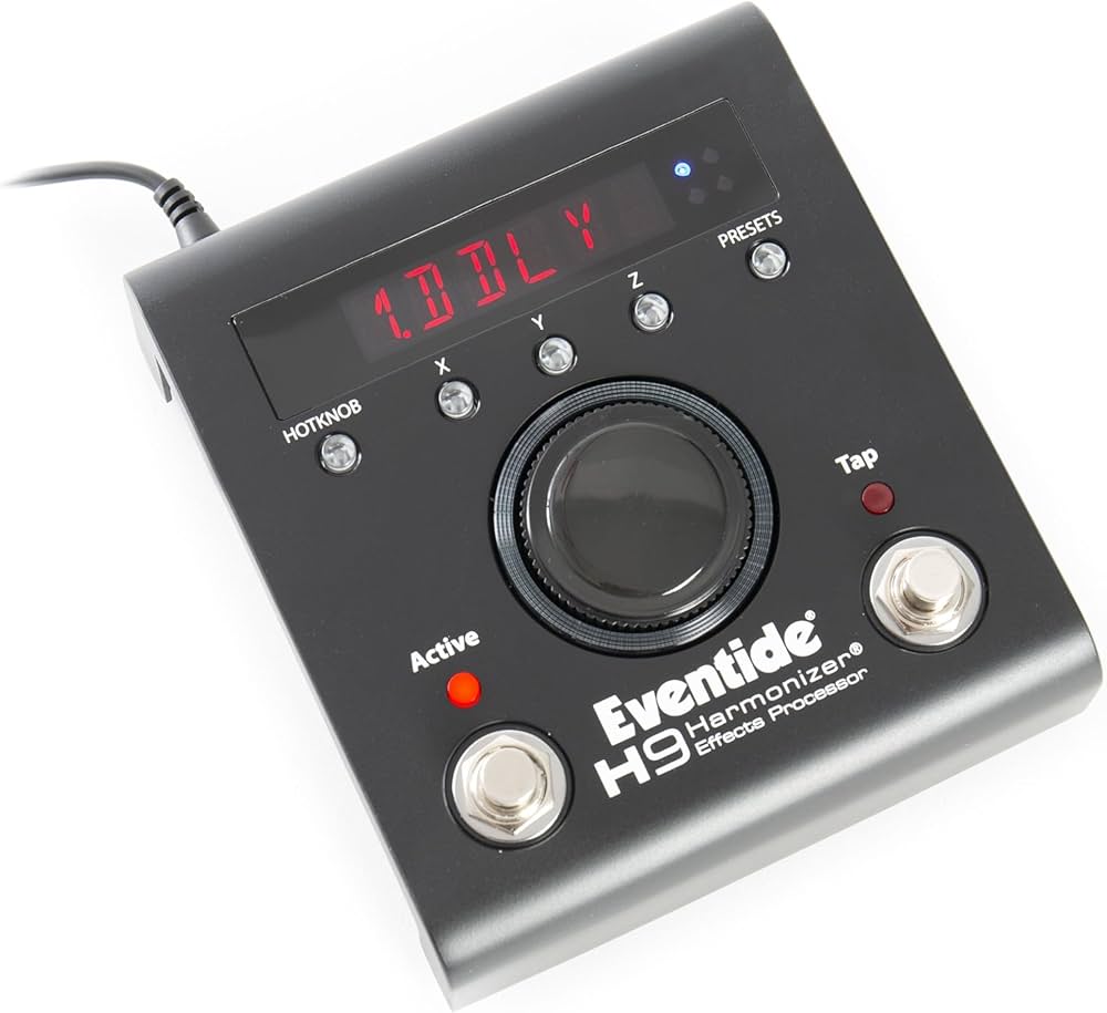 Eventide H9 Max Dark Edição Limitada | Amazon.com.br