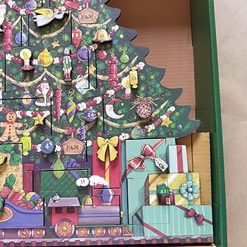 Amazon.co.jp: フォートナム＆メイソン クリスマス ツリー アドベント