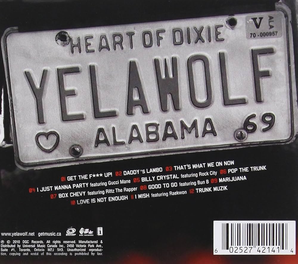 Yelawolf - Trunk Muzik 0 to 60 - Amazon.com Music