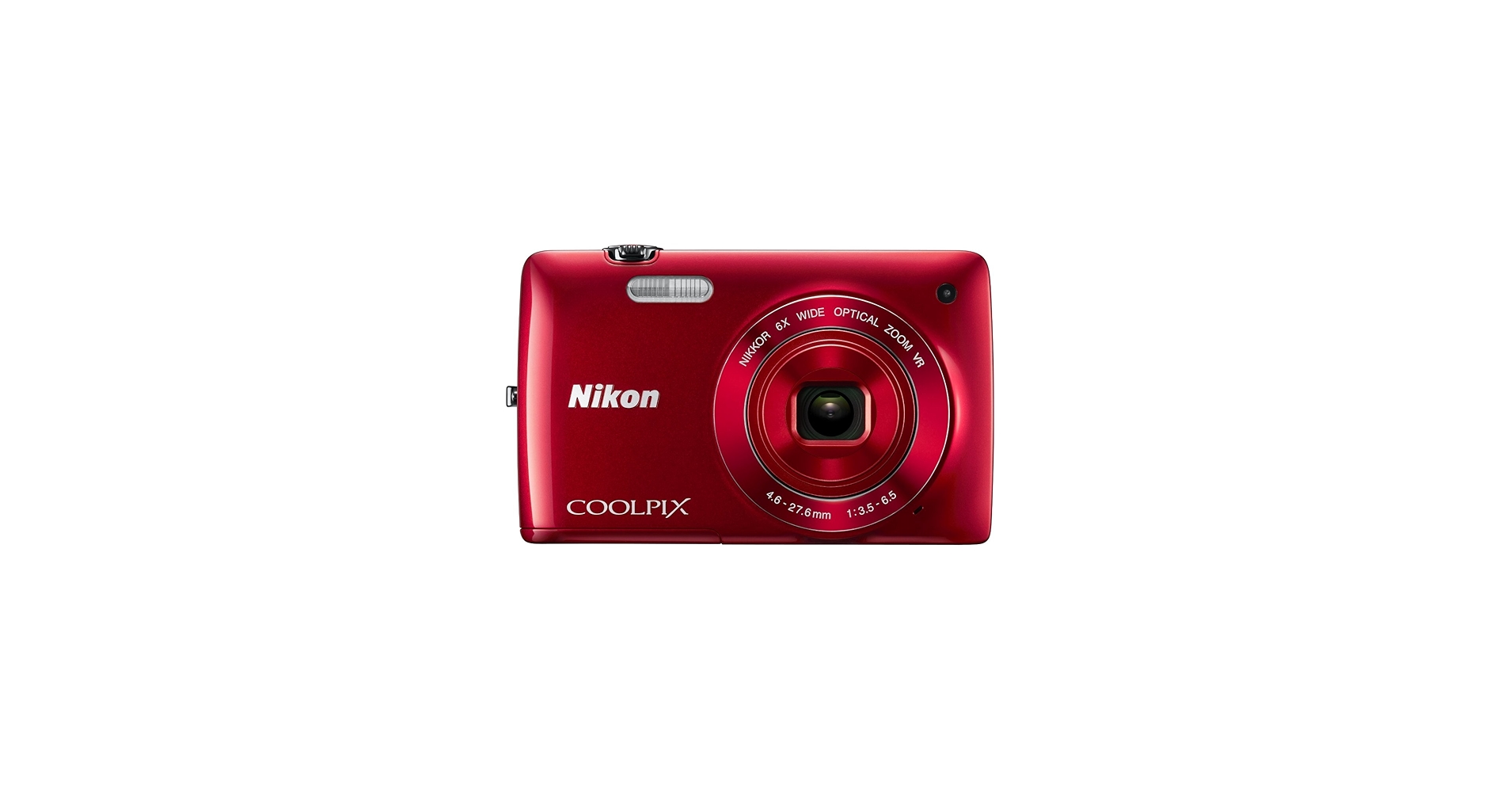 Amazon.com : Nikon COOLPIX S4300 16 MP Digital Camera with 6x Zoom