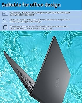 Amazon.com: Dell Inspiron 15 3535 Laptop 2024 Newest, 16GB RAM