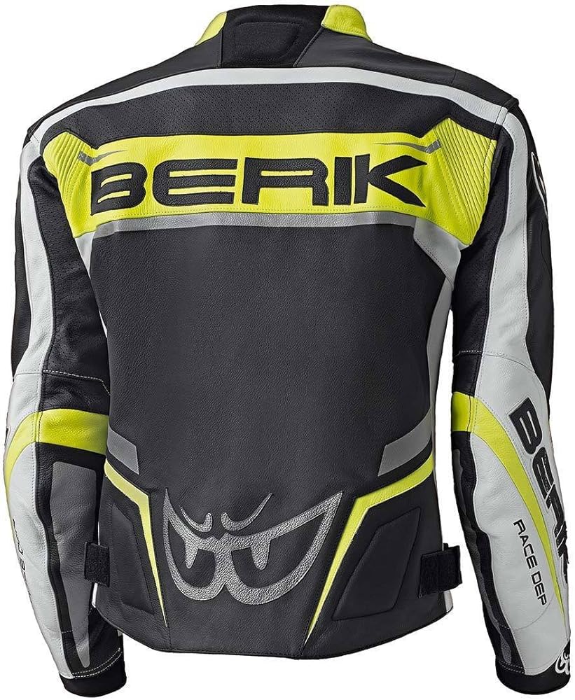 Amazon.co.jp: Berik ベリック Stagg 2.0 Jacket レザージャケット