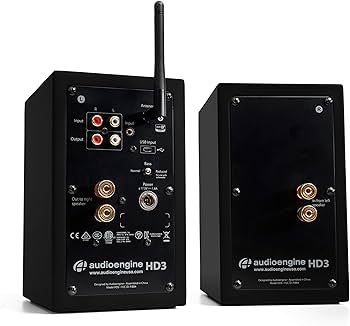 Amazon.co.jp: 【国内正規品】Audioengine オーディオエンジン HD3