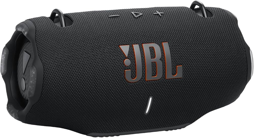JBL Xtreme 4, altifalante bluetooth portátil com som JBL Pro