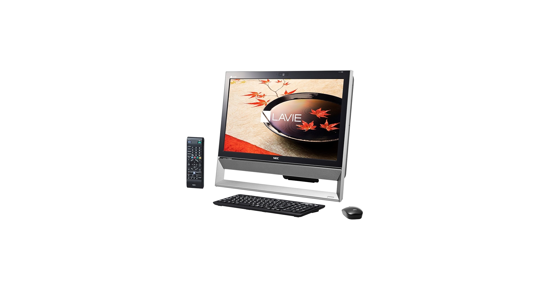 Amazon.co.jp: 日本電気 LAVIE Desk All-in-one - DA370/CAB ファイン