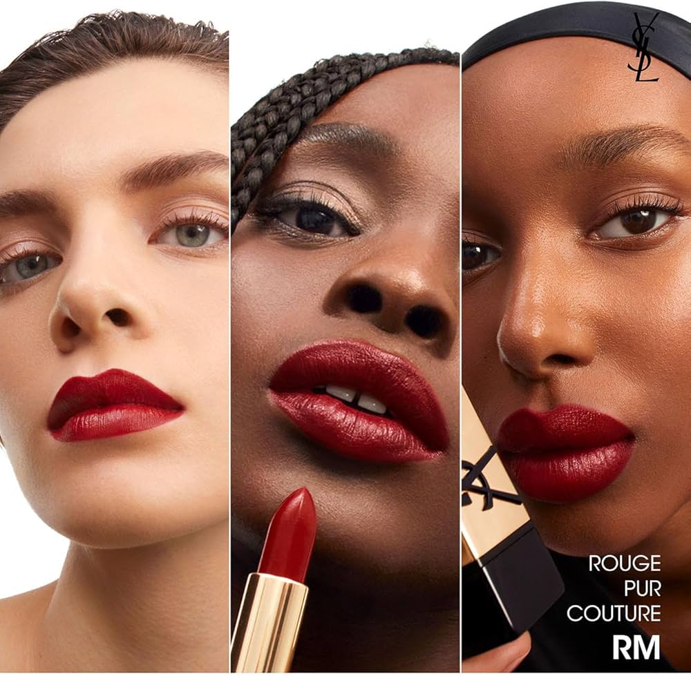 Amazon.com : Rouge Pur Couture Satin Lipstick - RM Rouge Muse by