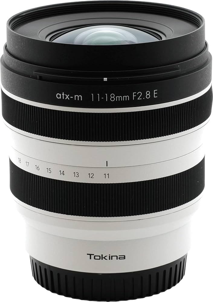 Amazon.com : TOKINA ATX-m 11-18mm F/2.8 Lens for Sony E Mirrorless