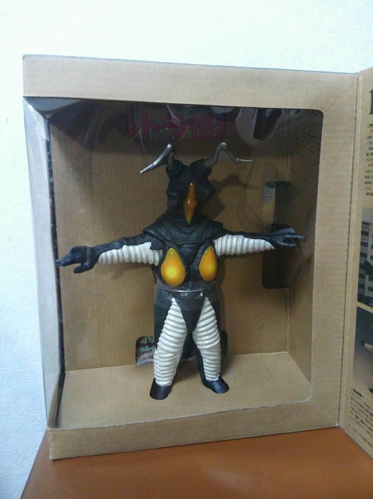 Amazon | TAMASHII NATIONS ソフビ魂 怪獣標本1.0 ゼットン | ベルト