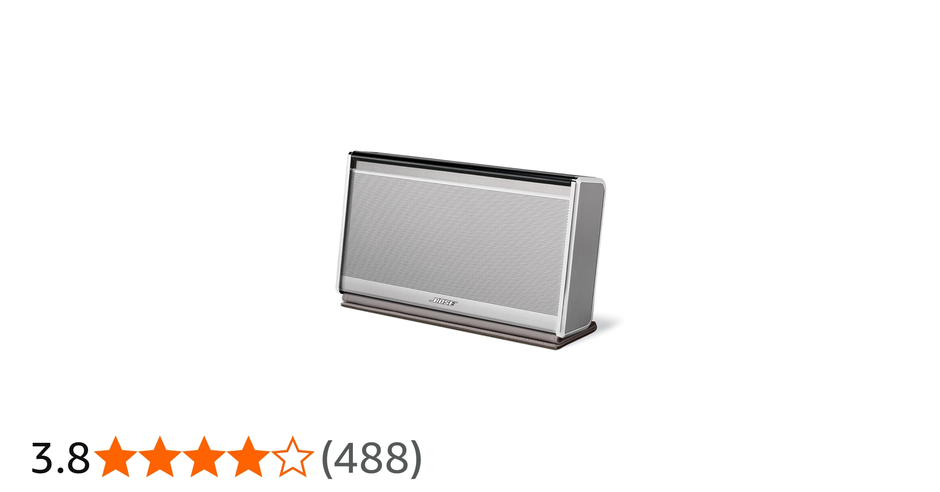 Bose ® SoundLink Mobile Speaker II Bluetooth Dark Grey : Amazon