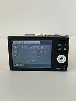 Amazon.co.jp: PENTAX デジタルカメラ Optio RS1000 ホワイト 1400万