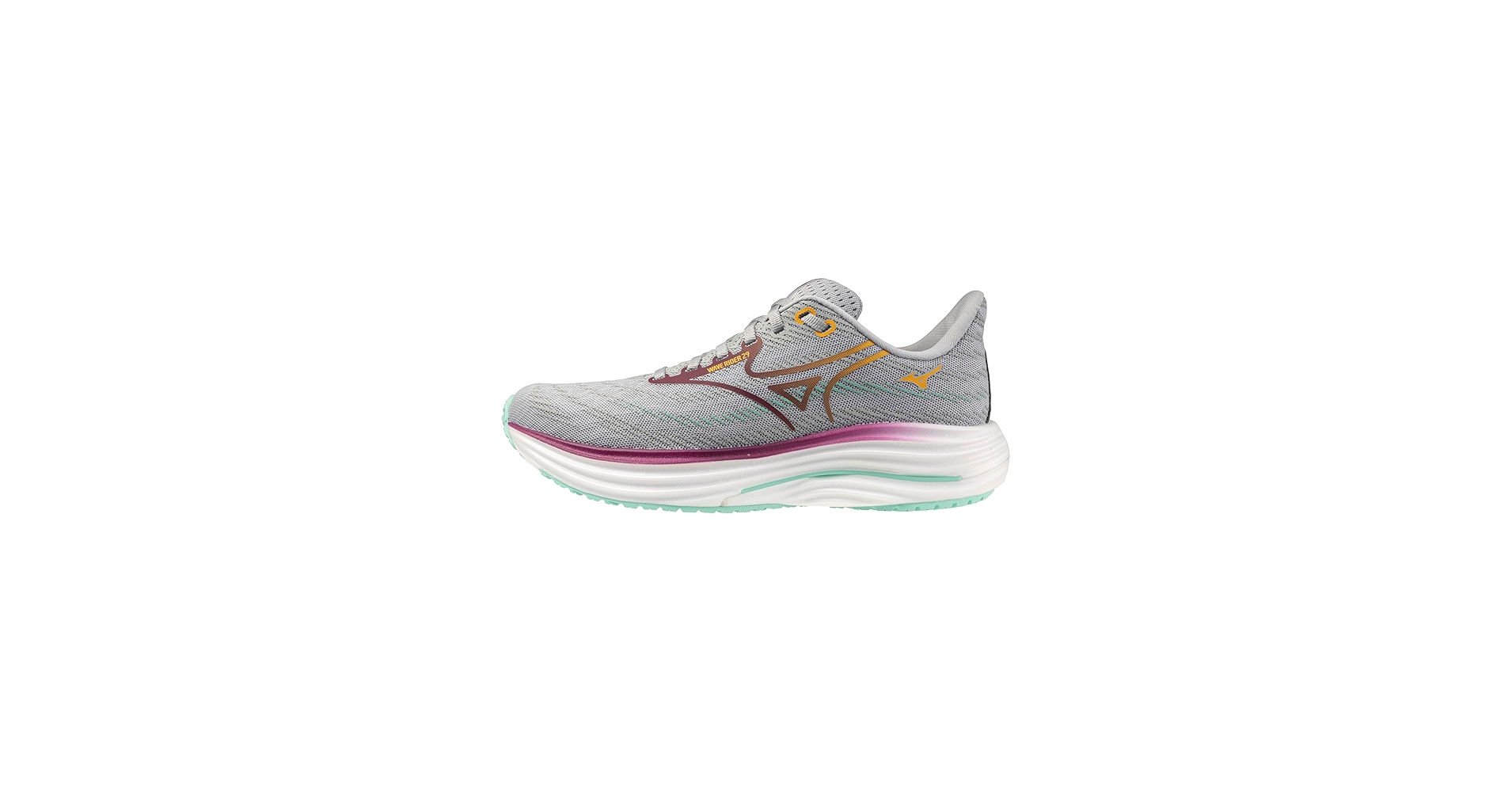 Amazon.com | Mizuno Women's Wave Rider 29 Running Shoe, Neutral