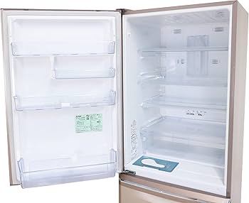 Amazon.co.jp: 三菱 【右開き】455L 5ドアノンフロン冷蔵庫 置ける