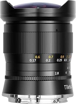 Amazon.com : TTArtisan 11mm F2.8 Full Frame Ultra-Wide Fisheye