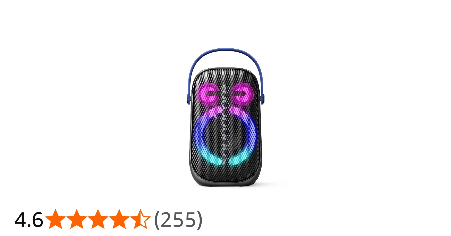Amazon.co.jp: Anker soundcore Rave Neo 2 ポータブルスピーカー 80W
