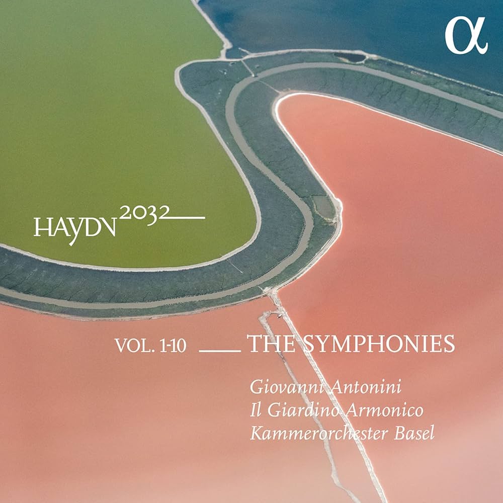 Haydn / Antonini / Kammerorchester Basel - Haydn 2032 1 - Amazon