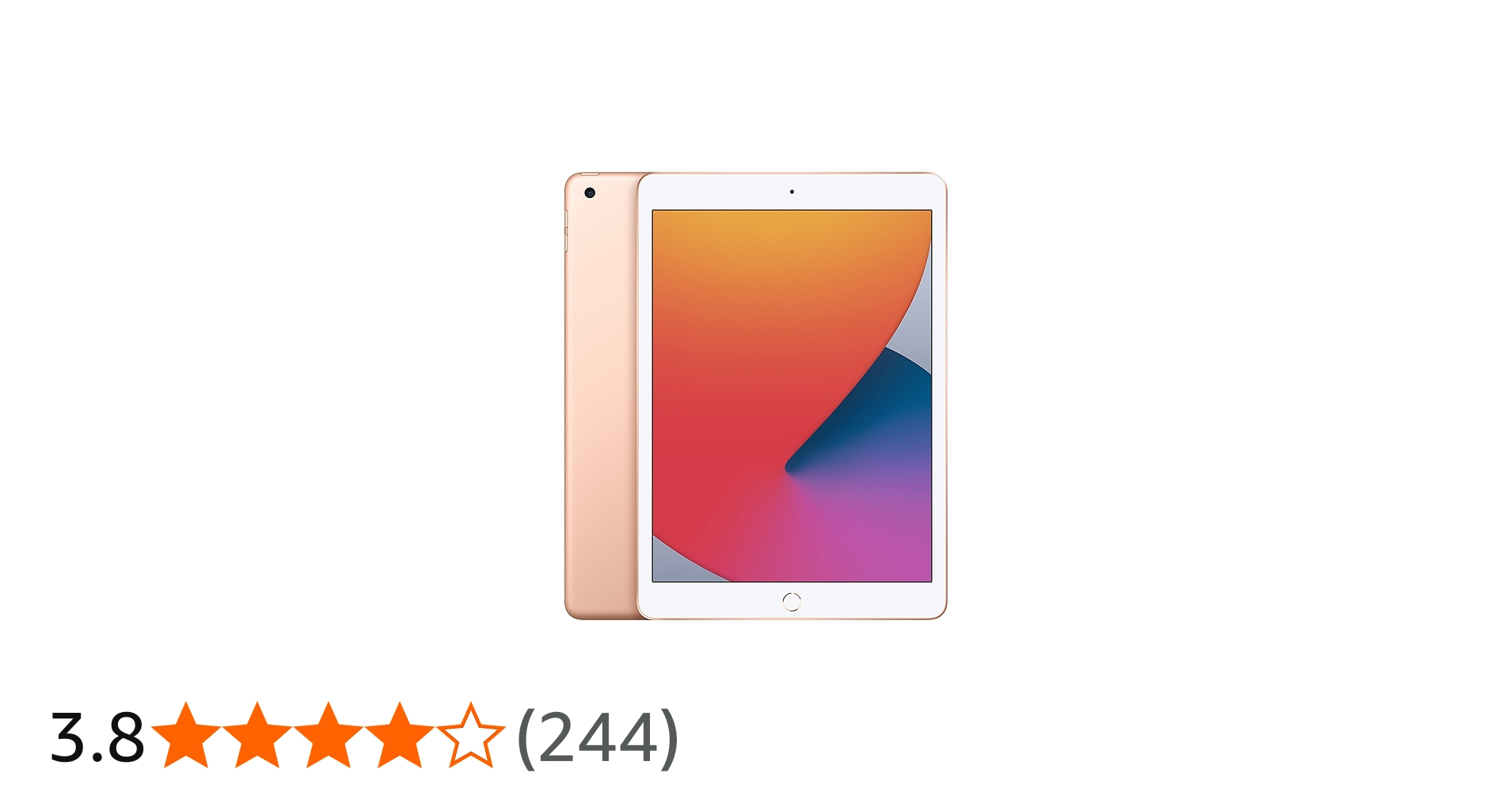 Amazon.co.jp: 【整備済み品】 Apple iPad (第8世代) Wi-Fi +