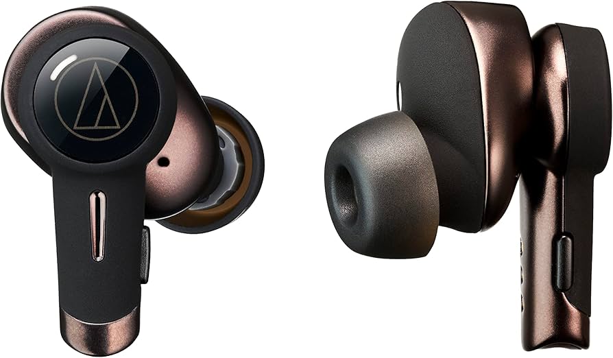 Amazon.com: Audio-Technica ATH-TWX9 Wireless Earbuds, Premium