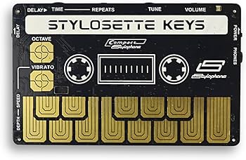 Amazon.com: Stylophone Stylosette – The Original Pocket