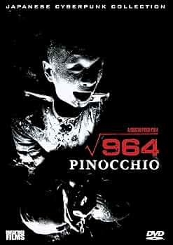 Amazon.com: Pinocchio 964 : Pinocchio 964, Shozin Fukui: Movies & TV