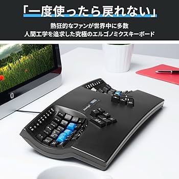 Amazon | Kinesis Advantage2 日本語配列モデル［KB600-JP］【キネシス