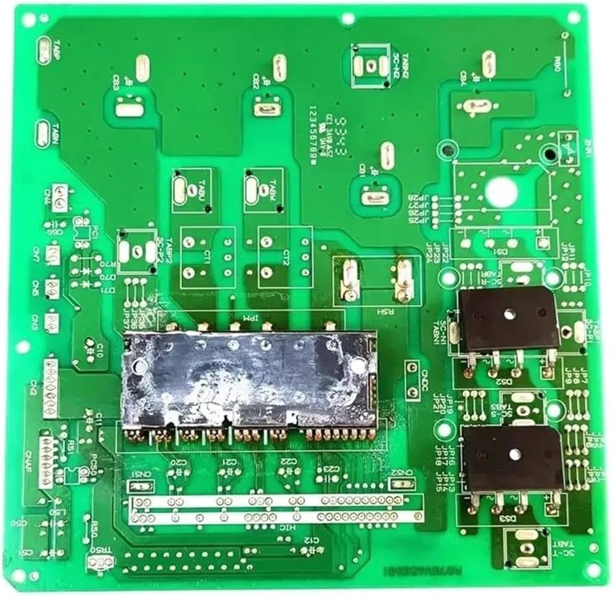 Amazon.co.jp: RG00V397 エアコン室外機マザーボード制御基板部品，と