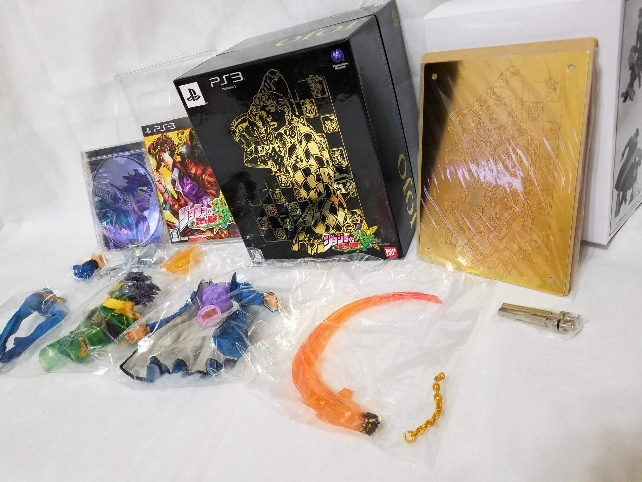 Amazon | ジョジョの奇妙な冒険 オールスターバトル(数量限定生産 黄金