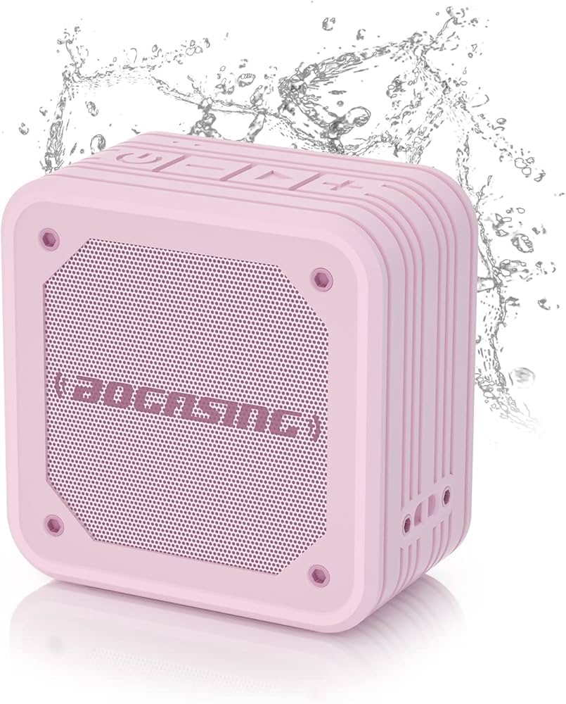 Amazon.co.jp: BOGASING M10 ワイヤレスポータブル Bluetooth