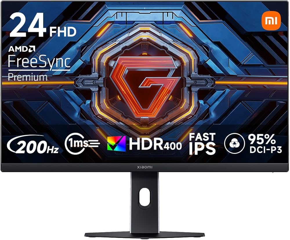 Amazon.co.jp: Xiaomi ゲーミングモニター G24i 2026 23.8インチ