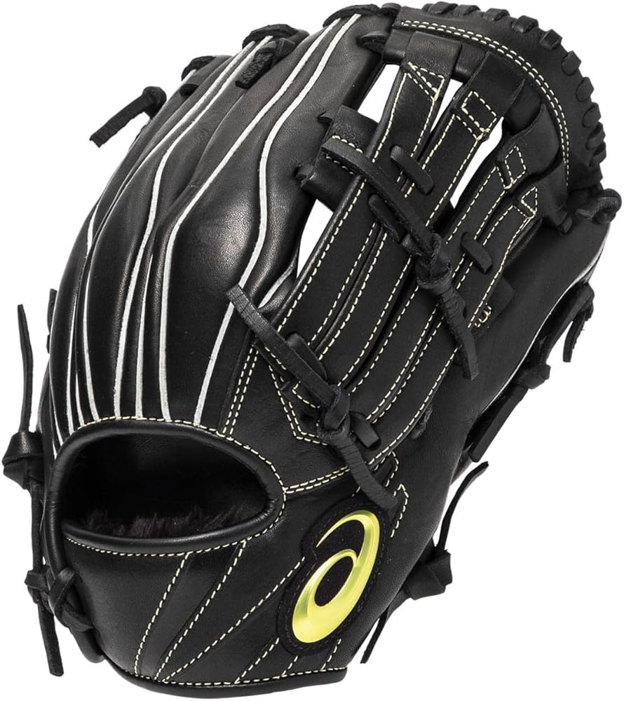 Amazon | asics(アシックス) 野球 少年軟式 グローブ グラブ オール